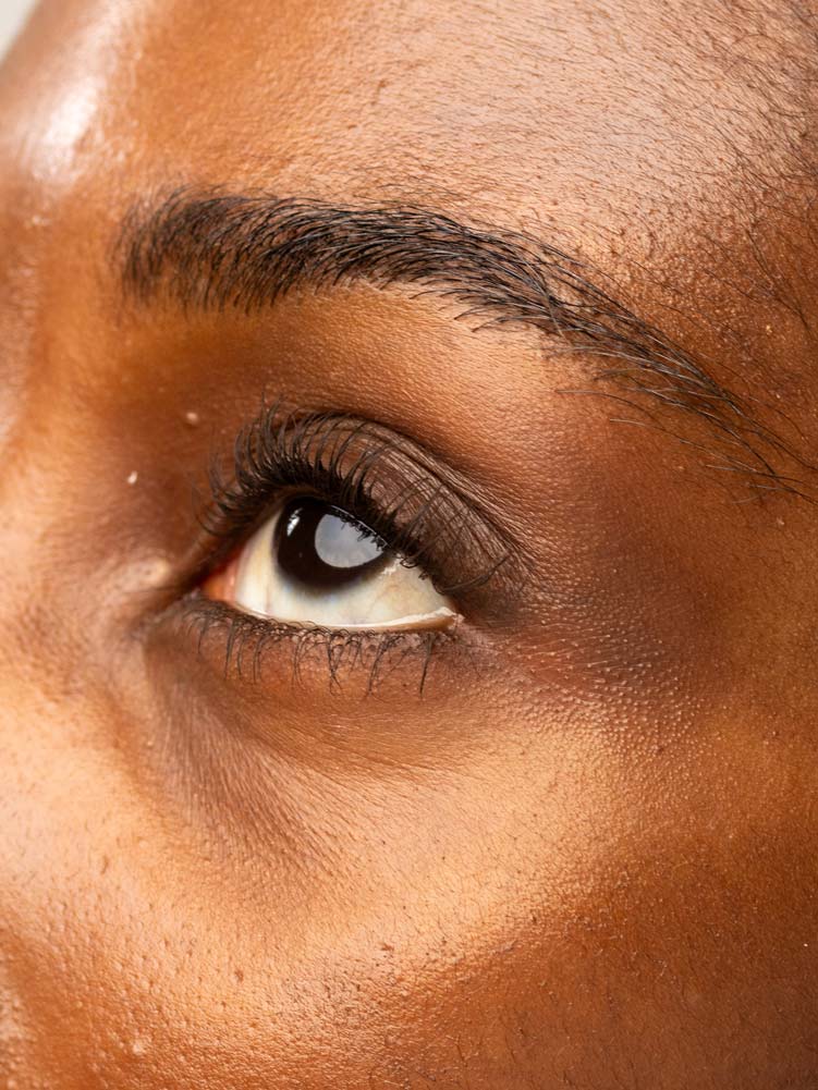 Why Does Brown Mascara Look More Natural?