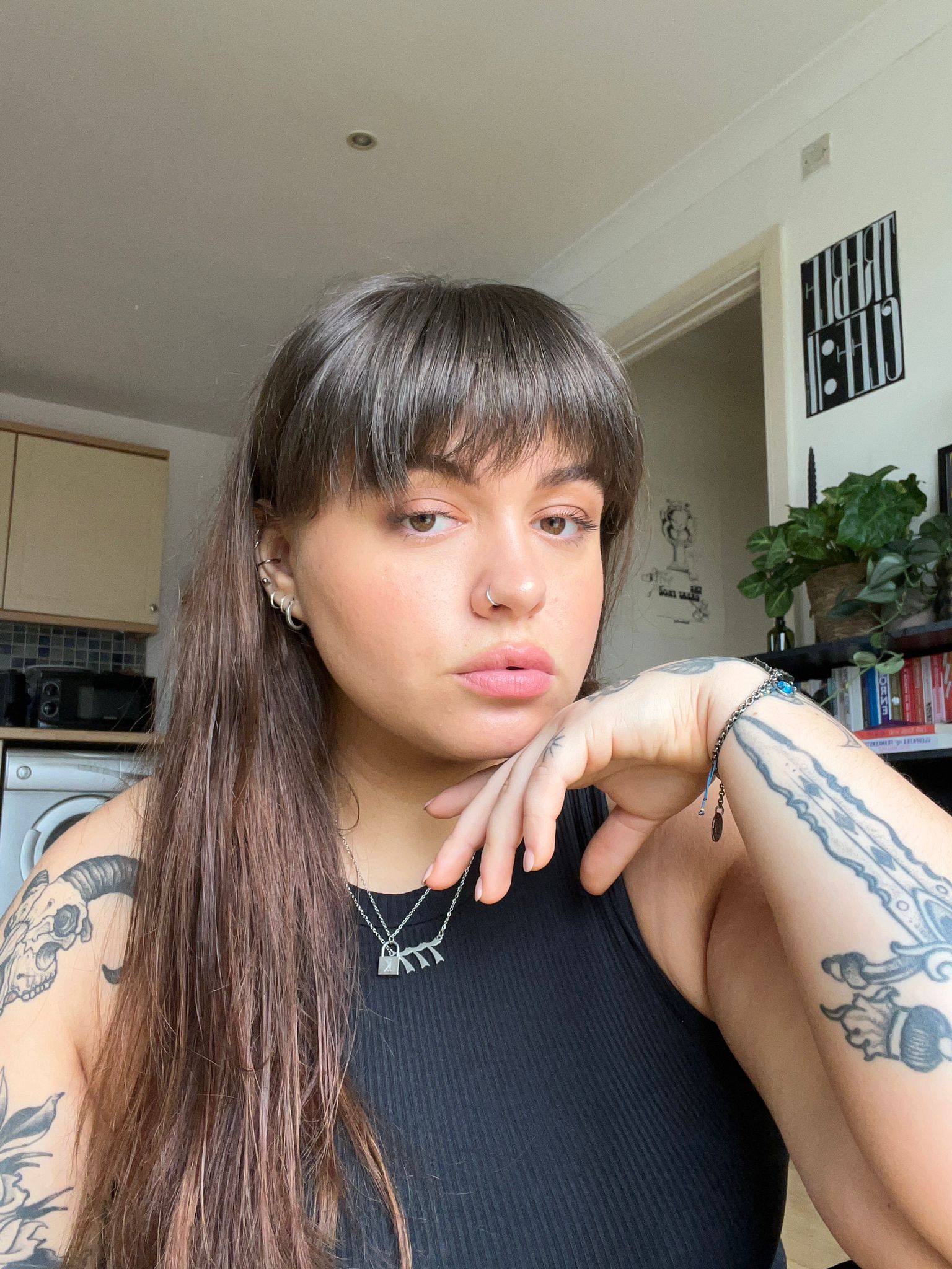 Megan Carley, a graphic design student at MA Publishing in London, talks here about her experience of having breast cancer in her early twenties.