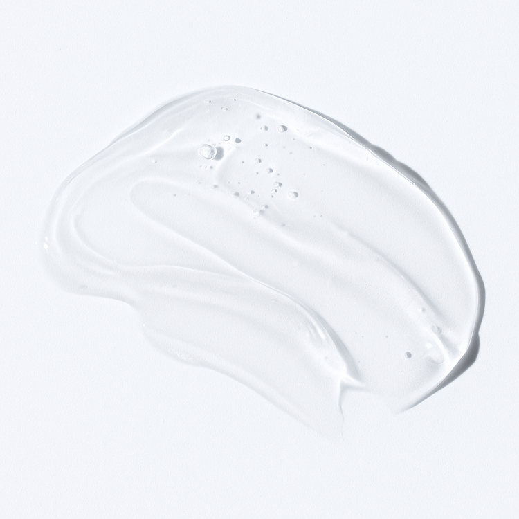 Cream of plant-based squalane, key active for Lebubè hydrating, repairing and soothing hybrid makeup with skincare benefits