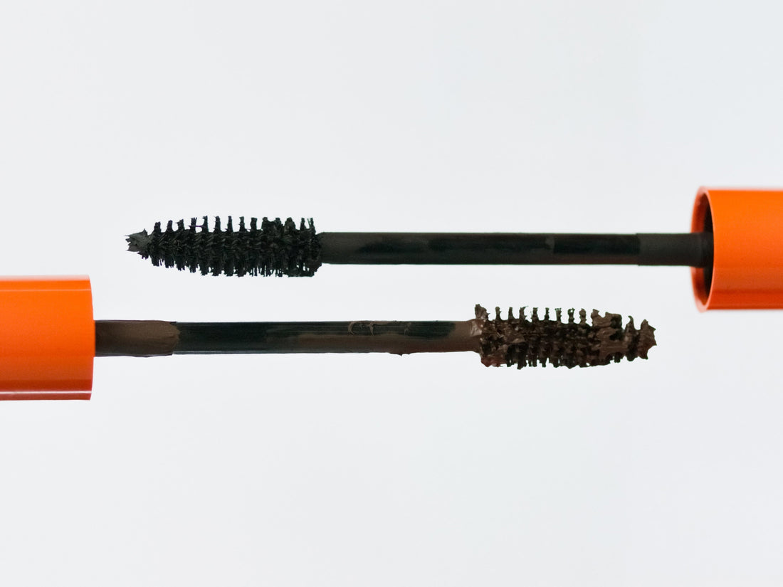 Brown Mascara vs Black: Which Should You Choose?