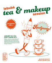 Lebubè Tea & Makeup Session – BERGAMO
