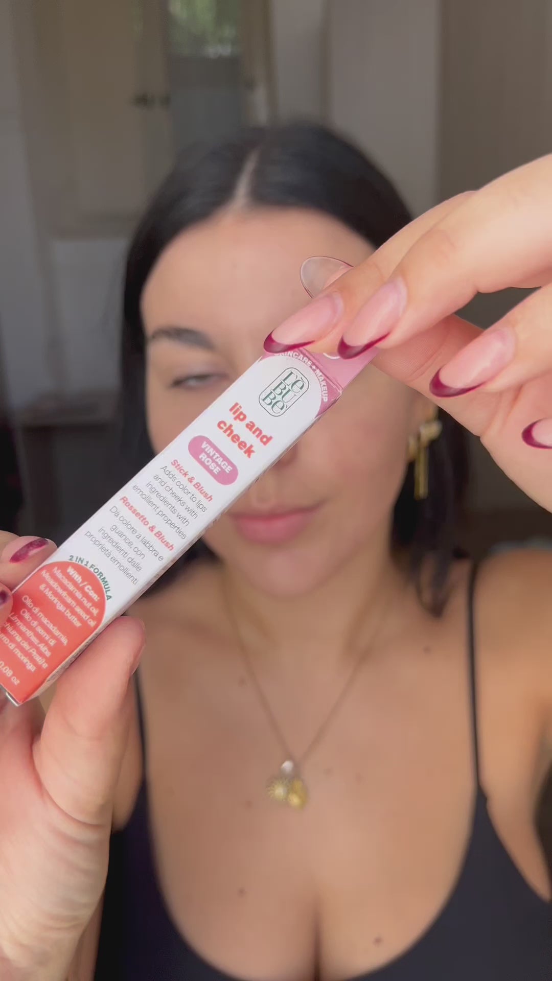 Load video: Lip and Cheek